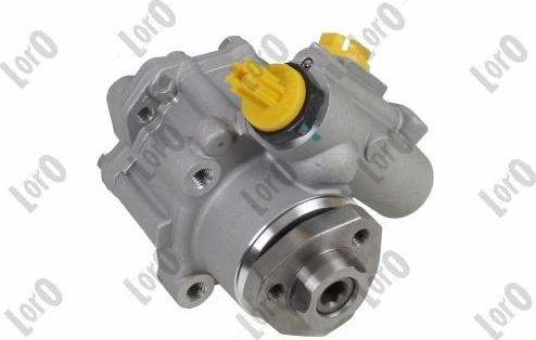 ABAKUS 140-01-037 - Pompa idraulica, Sterzo www.qualy.parts