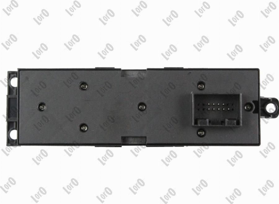 ABAKUS 135-05-003 - Comando, Blocca porta www.qualy.parts