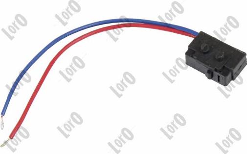 ABAKUS 132-053-091 - Interruttore, serratura sportello www.qualy.parts