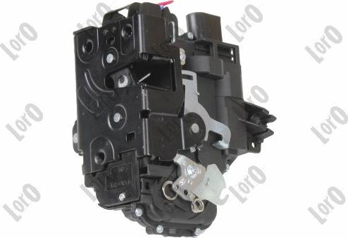ABAKUS 132-053-046 - Serratura sport. www.qualy.parts