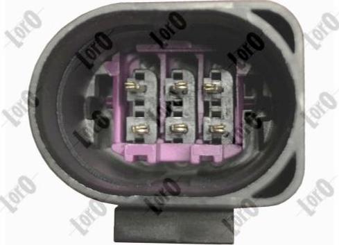 ABAKUS 120-00-039 - Kit riparazione cavi, Sensore assistenza parcheggio www.qualy.parts