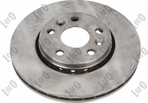 ABAKUS 231-03-099 - Discofreno www.qualy.parts