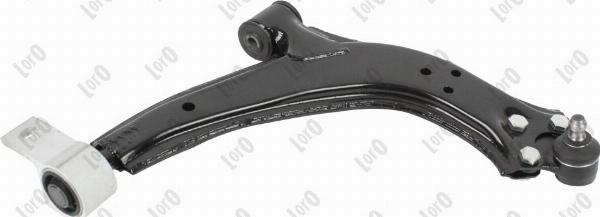 ABAKUS 233-01-128 - Braccio oscillante, Sospensione ruota www.qualy.parts