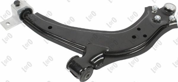 ABAKUS 233-01-128 - Braccio oscillante, Sospensione ruota www.qualy.parts