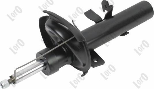ABAKUS 232-01-224 - Ammortizzatore www.qualy.parts