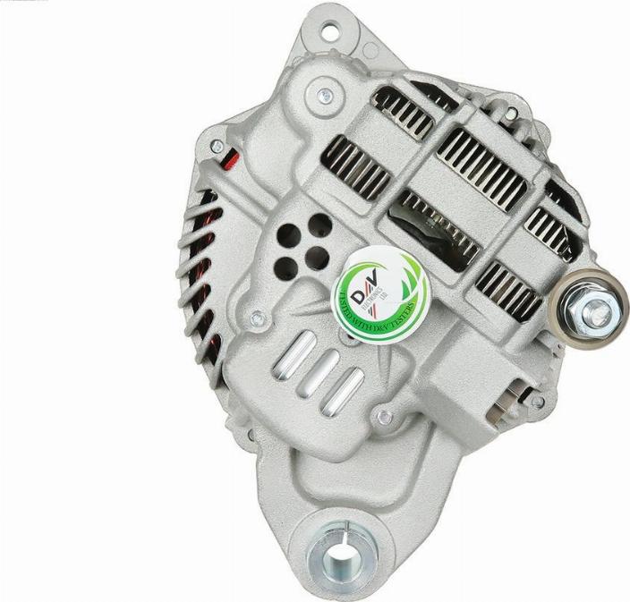 AS-PL A5084 - Alternatore www.qualy.parts