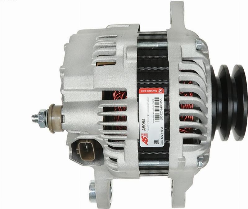 AS-PL A5084 - Alternatore www.qualy.parts