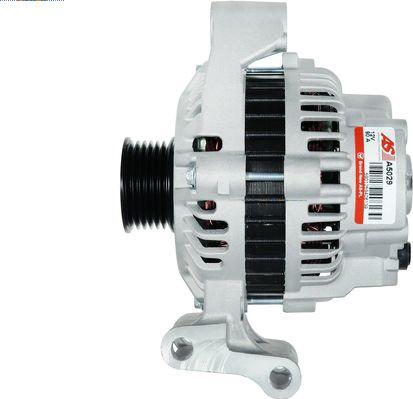 AS-PL A5029 - Alternatore www.qualy.parts