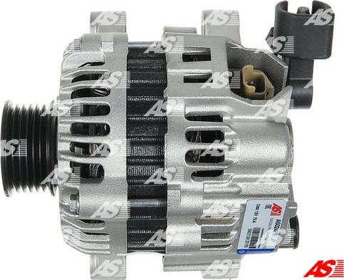 AS-PL A5024PR - Alternatore www.qualy.parts
