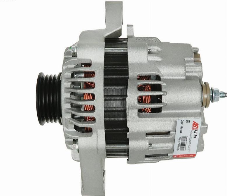 AS-PL A5159 - Alternatore www.qualy.parts