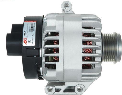 AS-PL A6076 - Alternatore www.qualy.parts