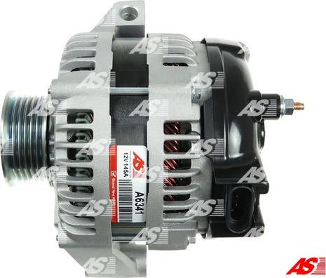 AS-PL A6341 - Alternatore www.qualy.parts