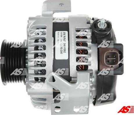 AS-PL A6312(DENSO) - Alternatore www.qualy.parts