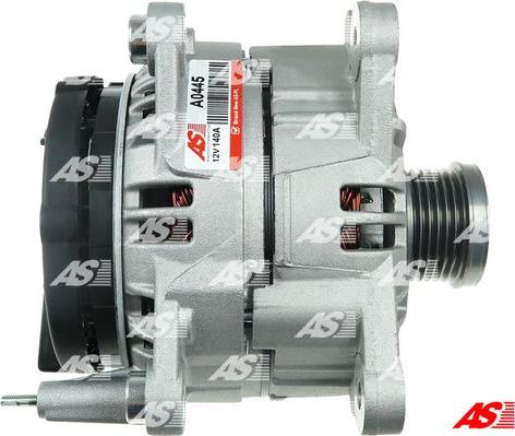 AS-PL A0445 - Alternatore www.qualy.parts