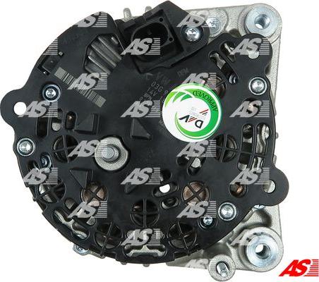 AS-PL A0471PR - Alternatore www.qualy.parts