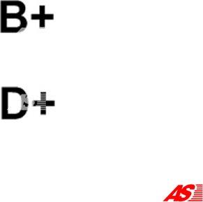 AS-PL A3314 - Alternatore www.qualy.parts