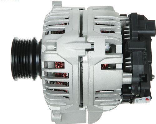 AS-PL A0254 - Alternatore www.qualy.parts