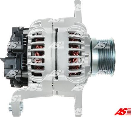 AS-PL A0798S - Alternatore www.qualy.parts