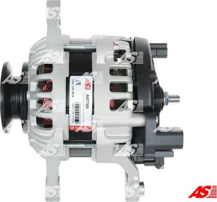 AS-PL A0778S - Alternatore www.qualy.parts
