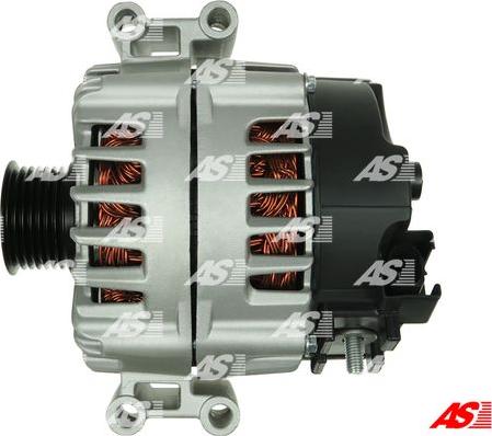 AS-PL A3409S - Alternatore www.qualy.parts