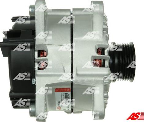 AS-PL A3410S - Alternatore www.qualy.parts