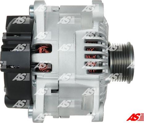AS-PL A3473S - Alternatore www.qualy.parts
