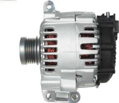 AS-PL A3158 - Alternatore www.qualy.parts