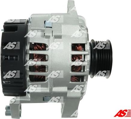 AS-PL A3314 - Alternatore www.qualy.parts