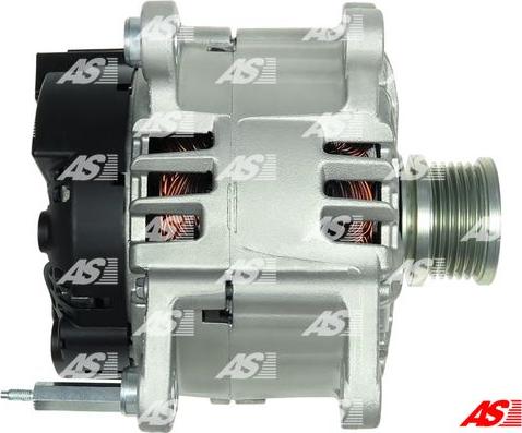 AS-PL A3317PR - Alternatore www.qualy.parts