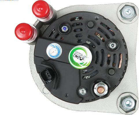 AS-PL A3337 - Alternatore www.qualy.parts