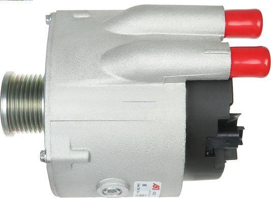 AS-PL A3337 - Alternatore www.qualy.parts