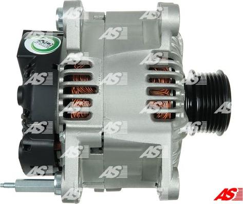 AS-PL A3203PR - Alternatore www.qualy.parts