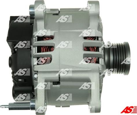 AS-PL A3216 - Alternatore www.qualy.parts