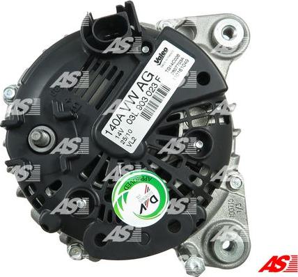 AS-PL A3283PR - Alternatore www.qualy.parts
