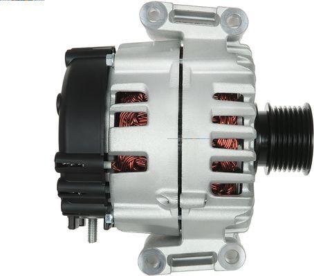 AS-PL A3232 - Alternatore www.qualy.parts