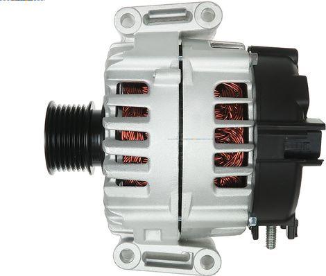 AS-PL A3232 - Alternatore www.qualy.parts