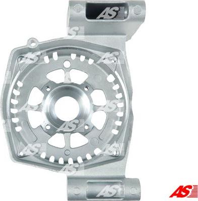 AS-PL ABR3013 - Supporto, flangia generatore-azionamento www.qualy.parts