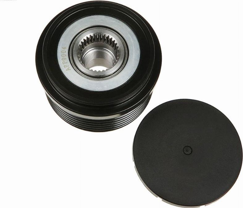 AS-PL AFP9004 - Puleggia cinghia, Alternatore www.qualy.parts