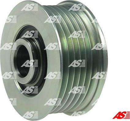 AS-PL AFP9003(INA) - Puleggia cinghia, Alternatore www.qualy.parts