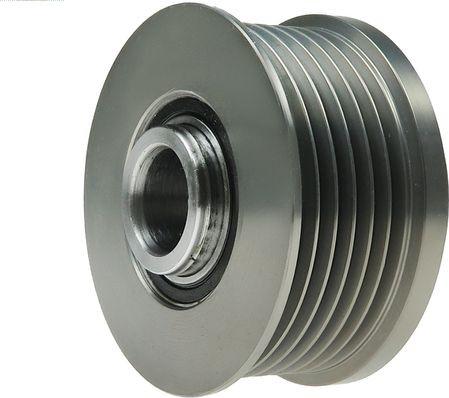 AS-PL AFP9003 - Puleggia cinghia, Alternatore www.qualy.parts
