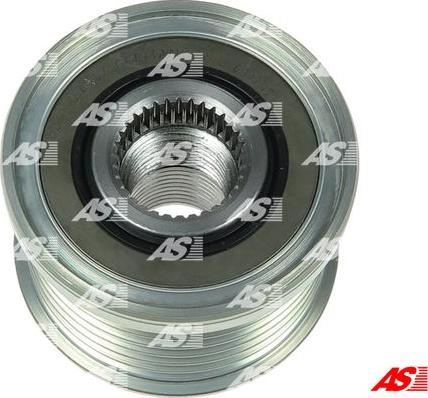 AS-PL AFP5038(INA) - Puleggia cinghia, Alternatore www.qualy.parts