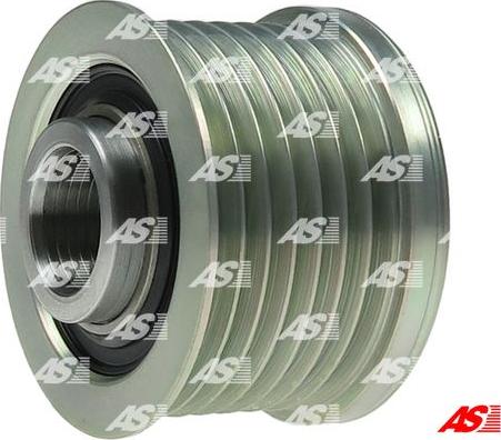AS-PL AFP5038(INA) - Puleggia cinghia, Alternatore www.qualy.parts
