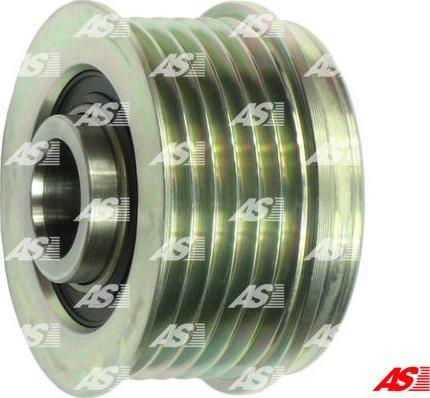 AS-PL AFP3008(INA) - Puleggia cinghia, Alternatore www.qualy.parts