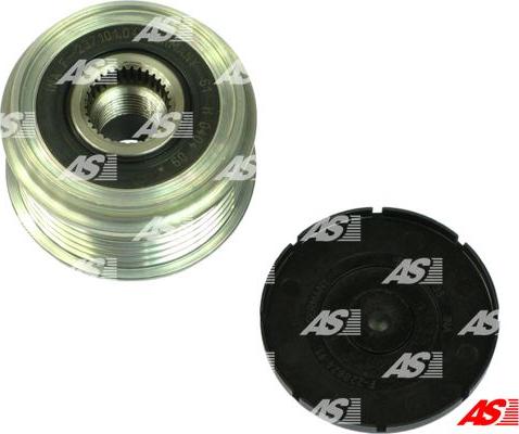 AS-PL AFP3008(INA) - Puleggia cinghia, Alternatore www.qualy.parts