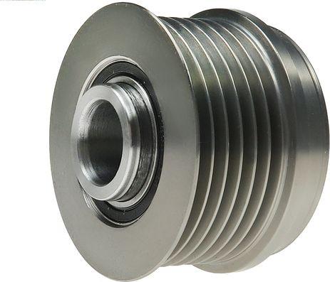 AS-PL AFP3008 - Puleggia cinghia, Alternatore www.qualy.parts