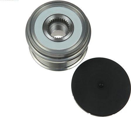 AS-PL AFP3008 - Puleggia cinghia, Alternatore www.qualy.parts