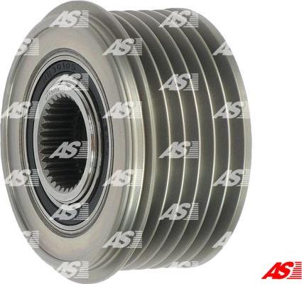 AS-PL AFP3013(V) - Puleggia cinghia, Alternatore www.qualy.parts