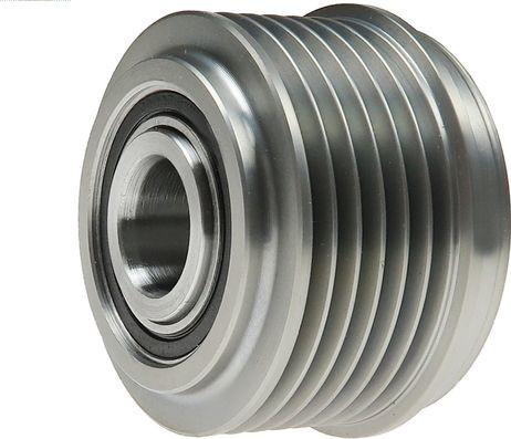 AS-PL AFP3013 - Puleggia cinghia, Alternatore www.qualy.parts