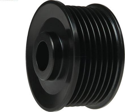 AS-PL AP6008 - Puleggia cinghia, Alternatore www.qualy.parts