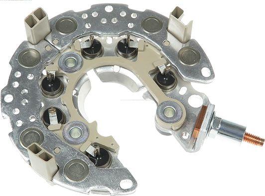 AS-PL ARC6043 - Raddrizzatore, Alternatore www.qualy.parts